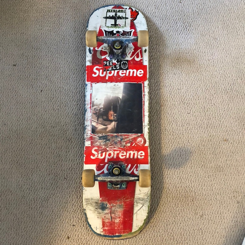FA skateboard good for beginners